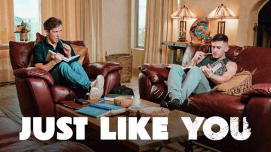 Just Like You - Isaac parker and Trevor Brooks Capa